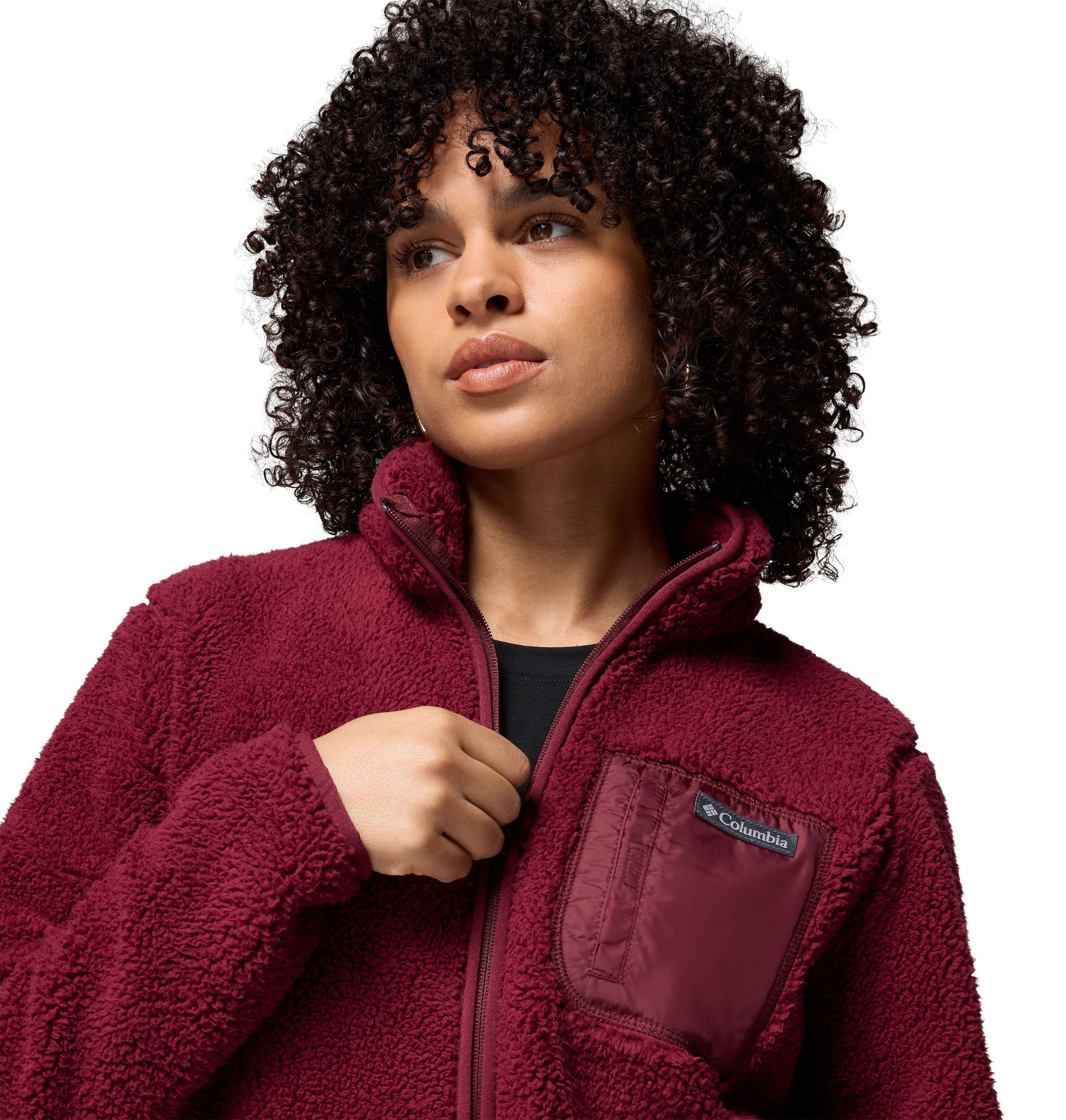 Columbia Women's West Bend Full Zip II Jacket