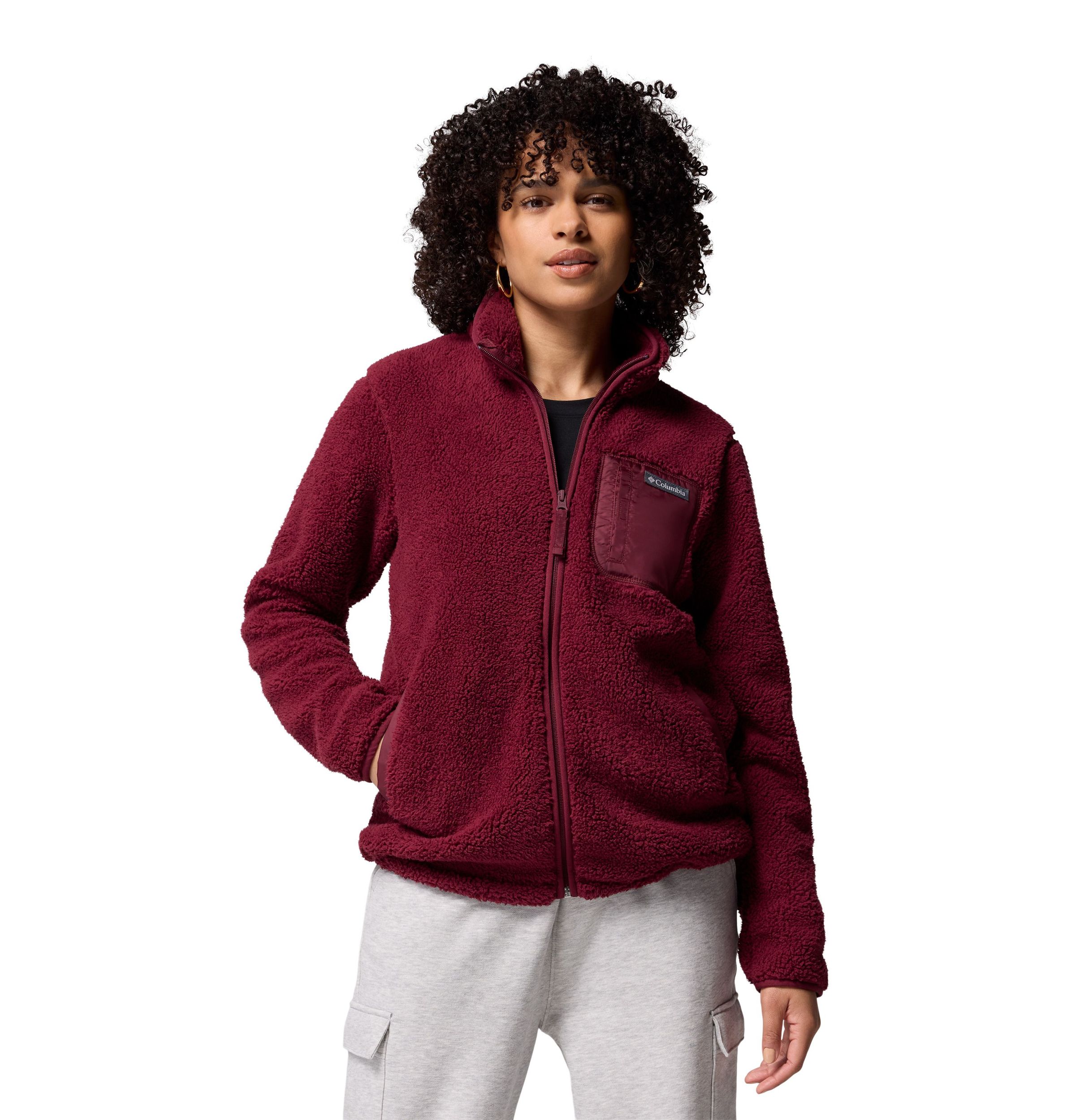 Columbia Women's West Bend Full Zip II Jacket