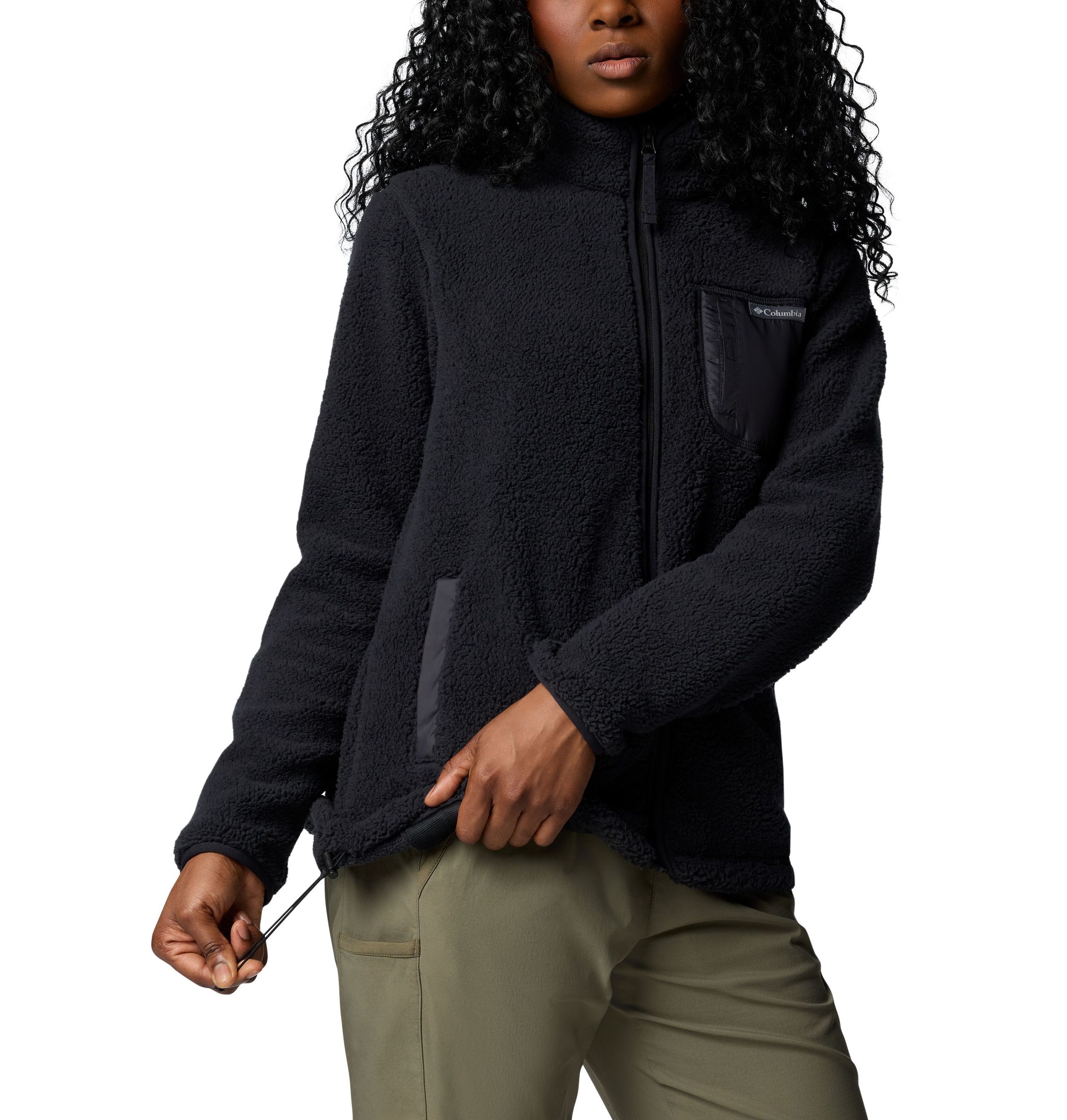 Columbia Women's West Bend Full Zip II Jacket