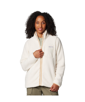 Veste à glissière pleine longueur pour femmes, West Bend II, Columbia