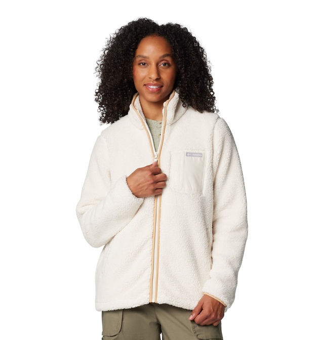 Veste à glissière pleine longueur pour femmes, West Bend II, Columbia