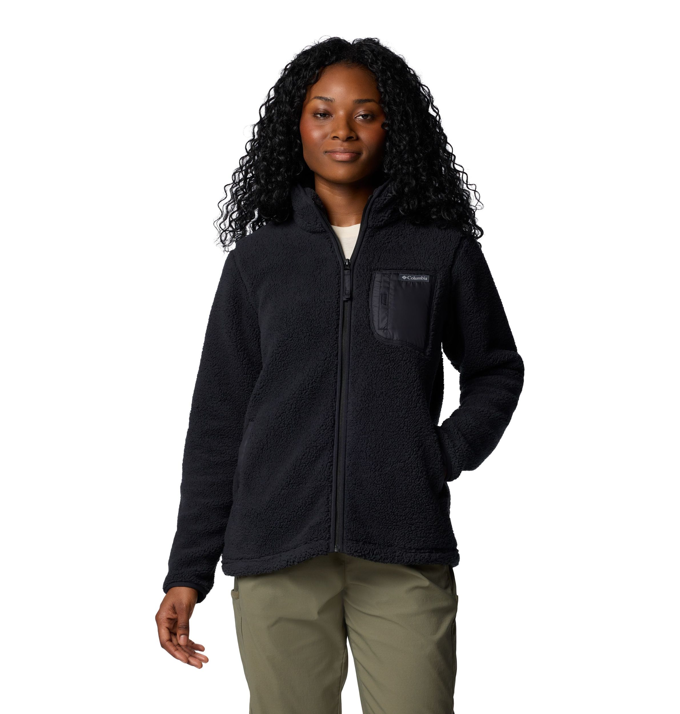 Columbia Women's West Bend Full Zip II Jacket