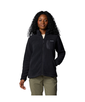 Veste à glissière pleine longueur pour femmes, West Bend&nbsp;II, Columbia
