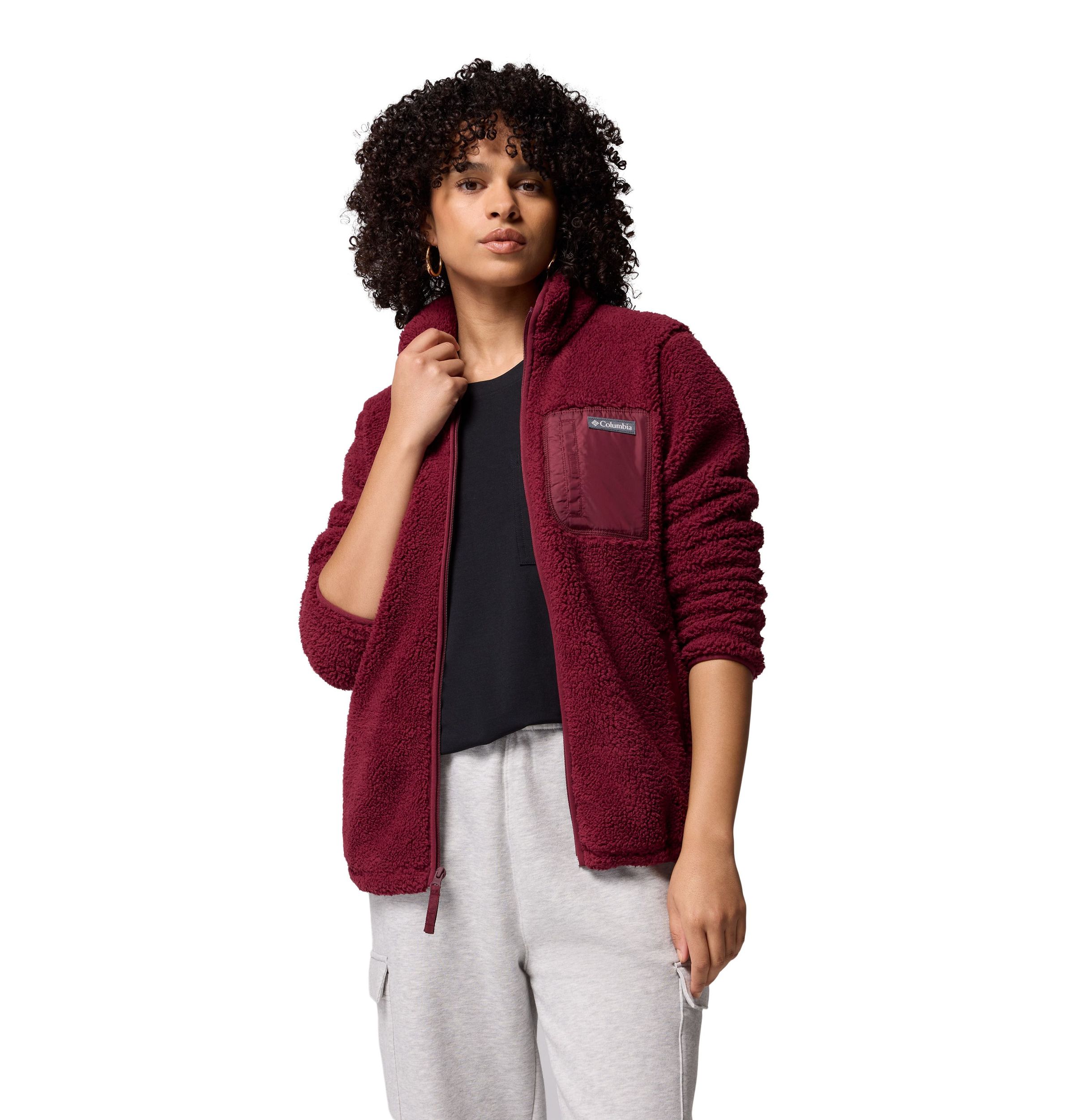 Columbia Women's West Bend Full Zip II Jacket