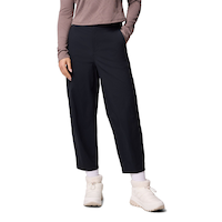 Columbia Women's Granite Point Barrel Omni-Shield Pants Front_Flat