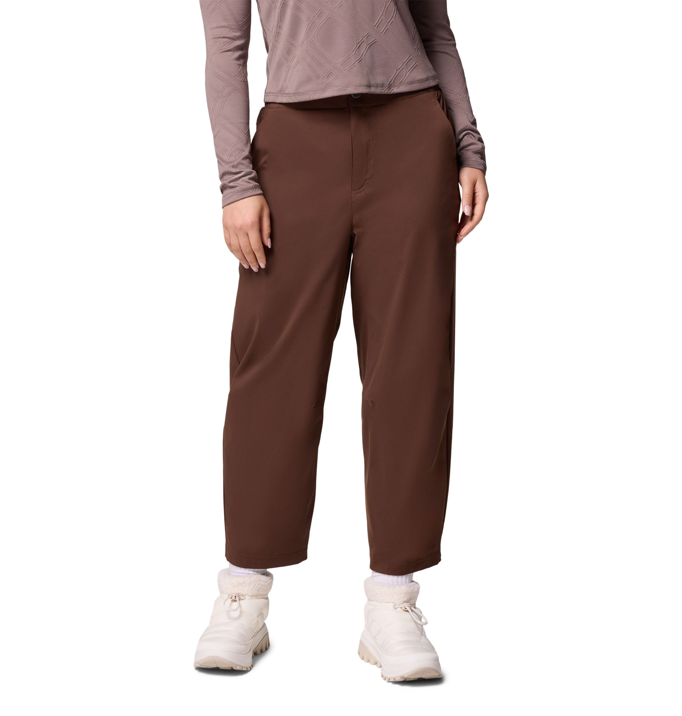Columbia Women's Granite Point Barrel Omni-Shield Pants