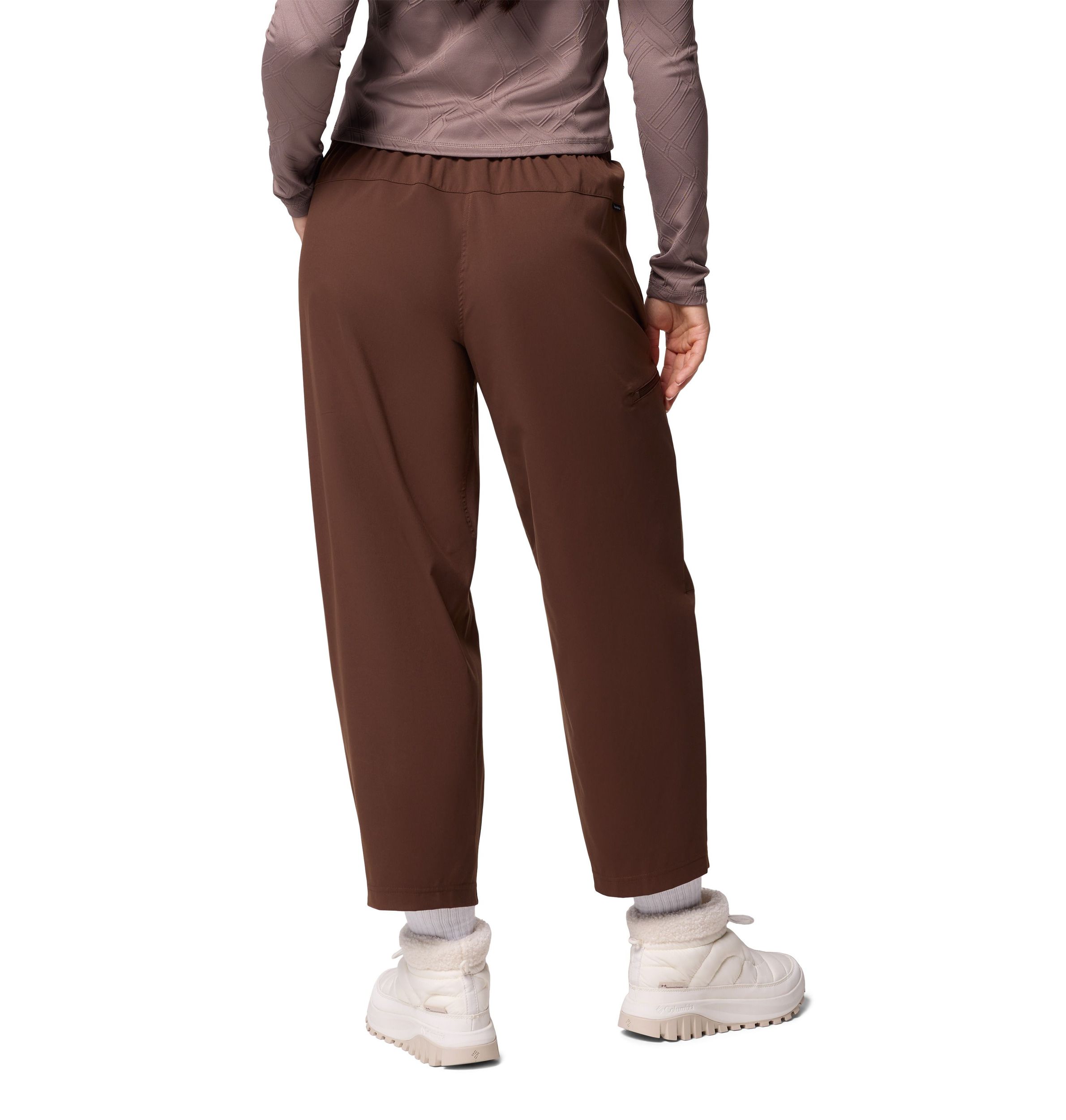 Columbia Women's Granite Point Barrel Omni-Shield Pants