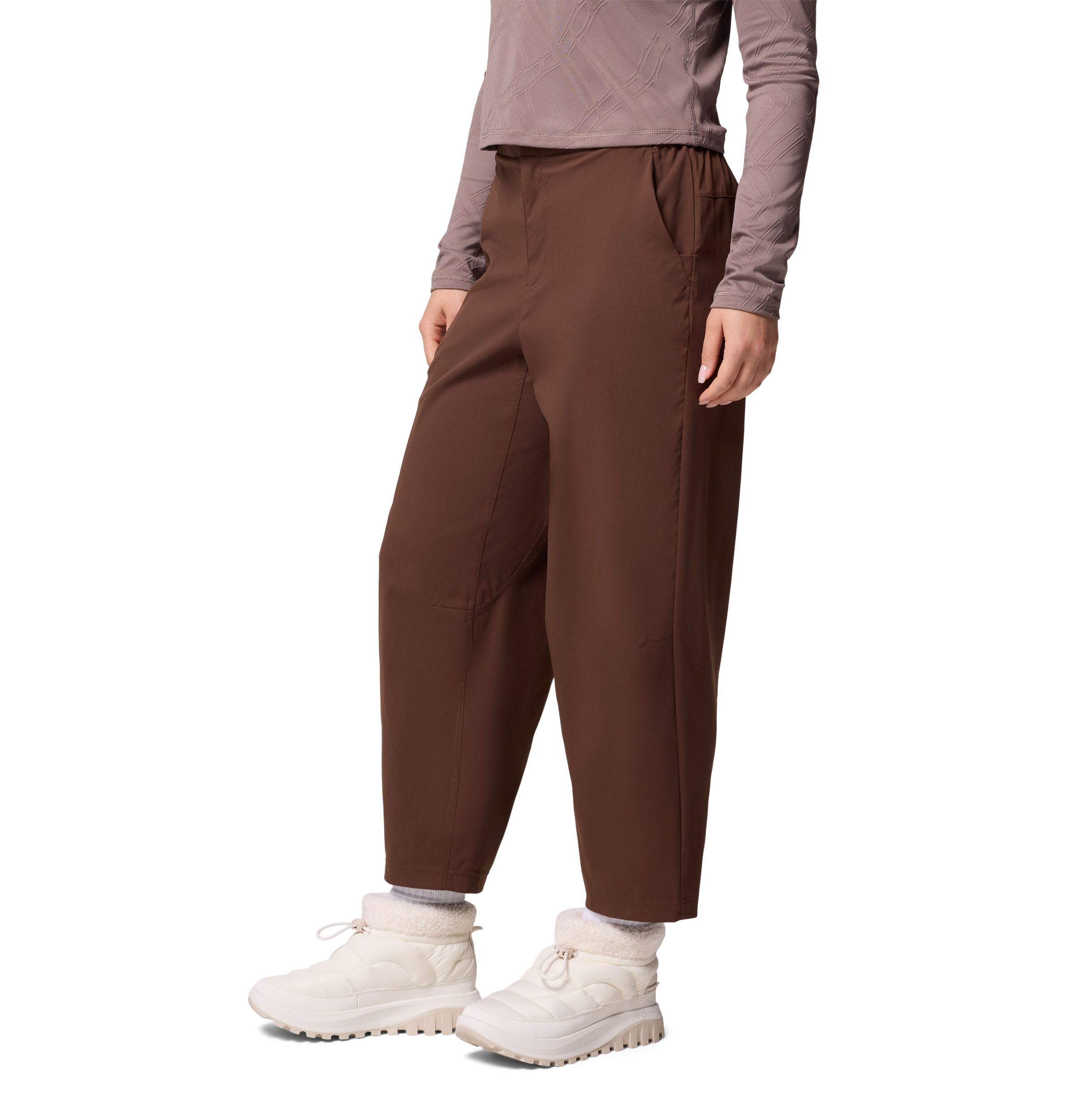 Columbia Women's Granite Point Barrel Omni-Shield Pants