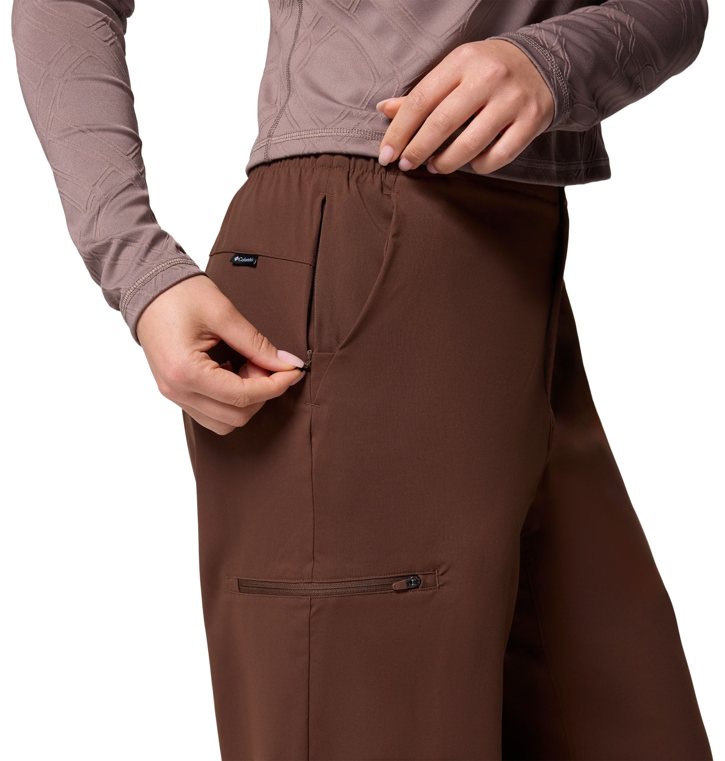 Columbia Women's Granite Point Barrel Omni-Shield Pants