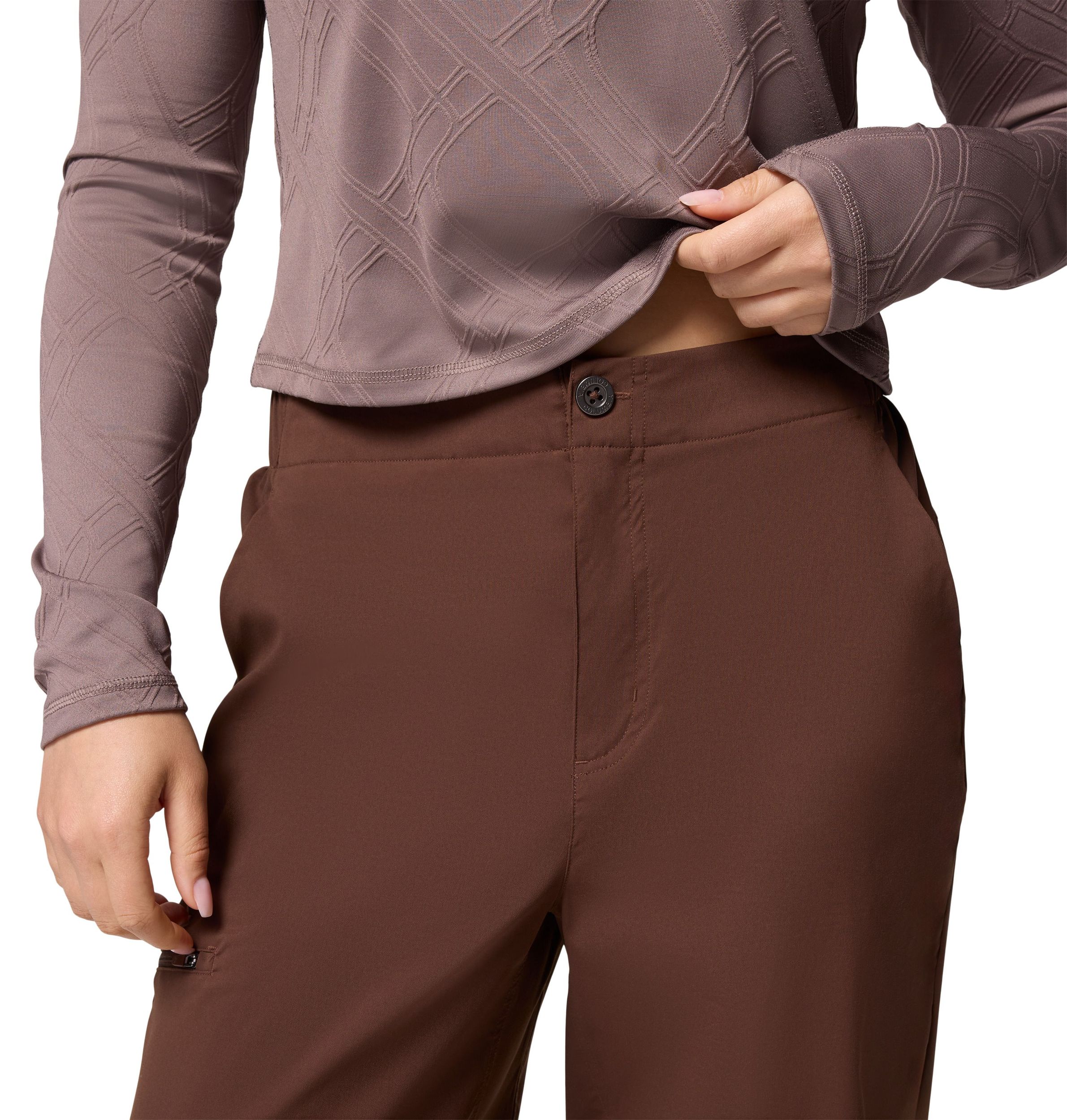 Columbia Women's Granite Point Barrel Omni-Shield Pants