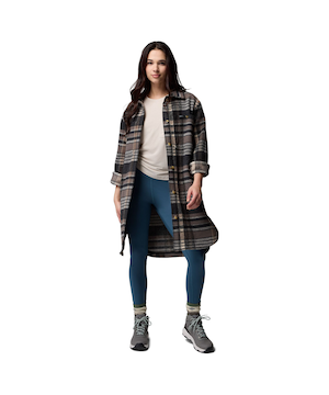 Columbia Women's Wildest Venture Fleece Coat