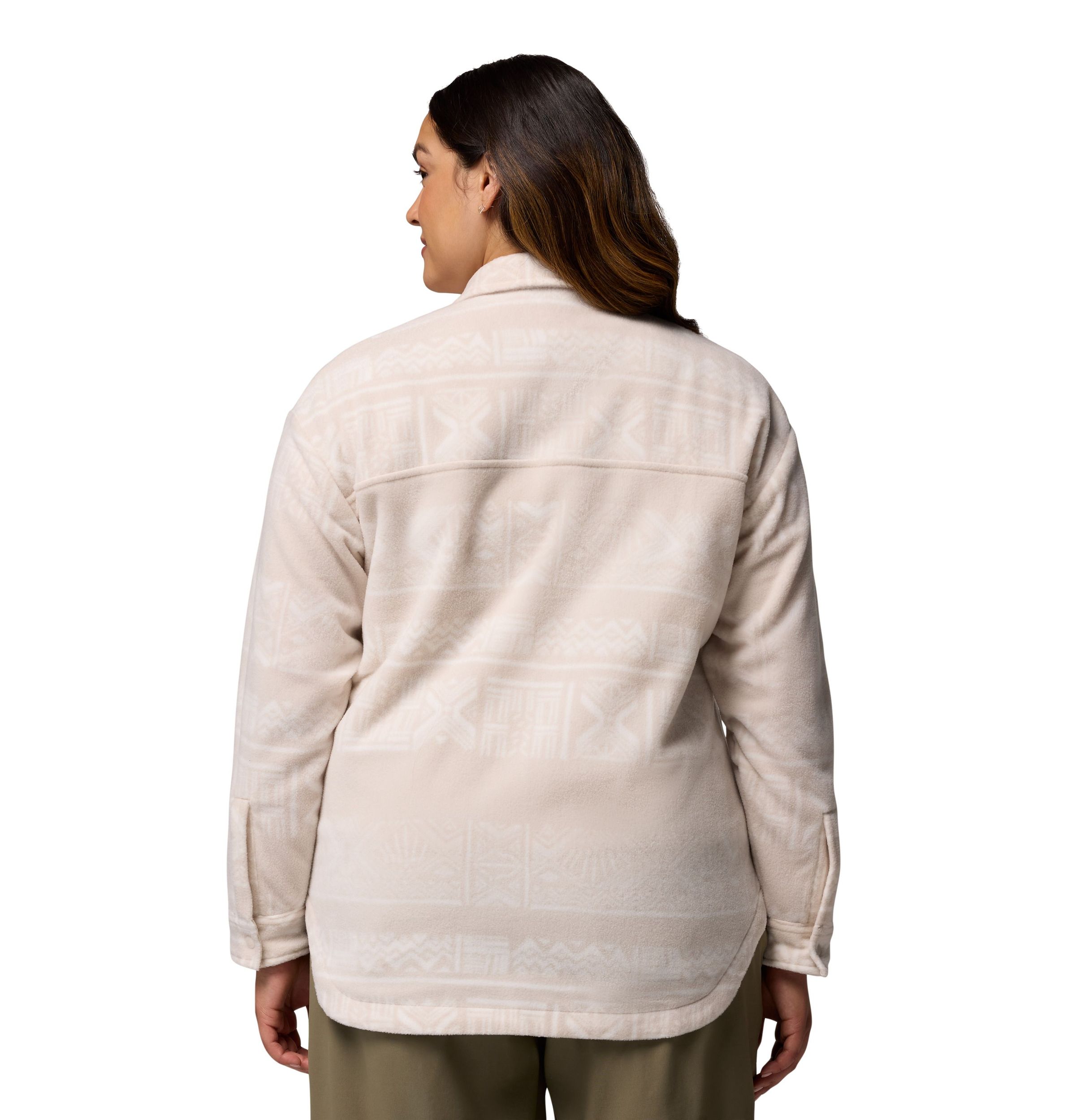 Columbia Women's Benton Springs Fleece Shirt Jacket