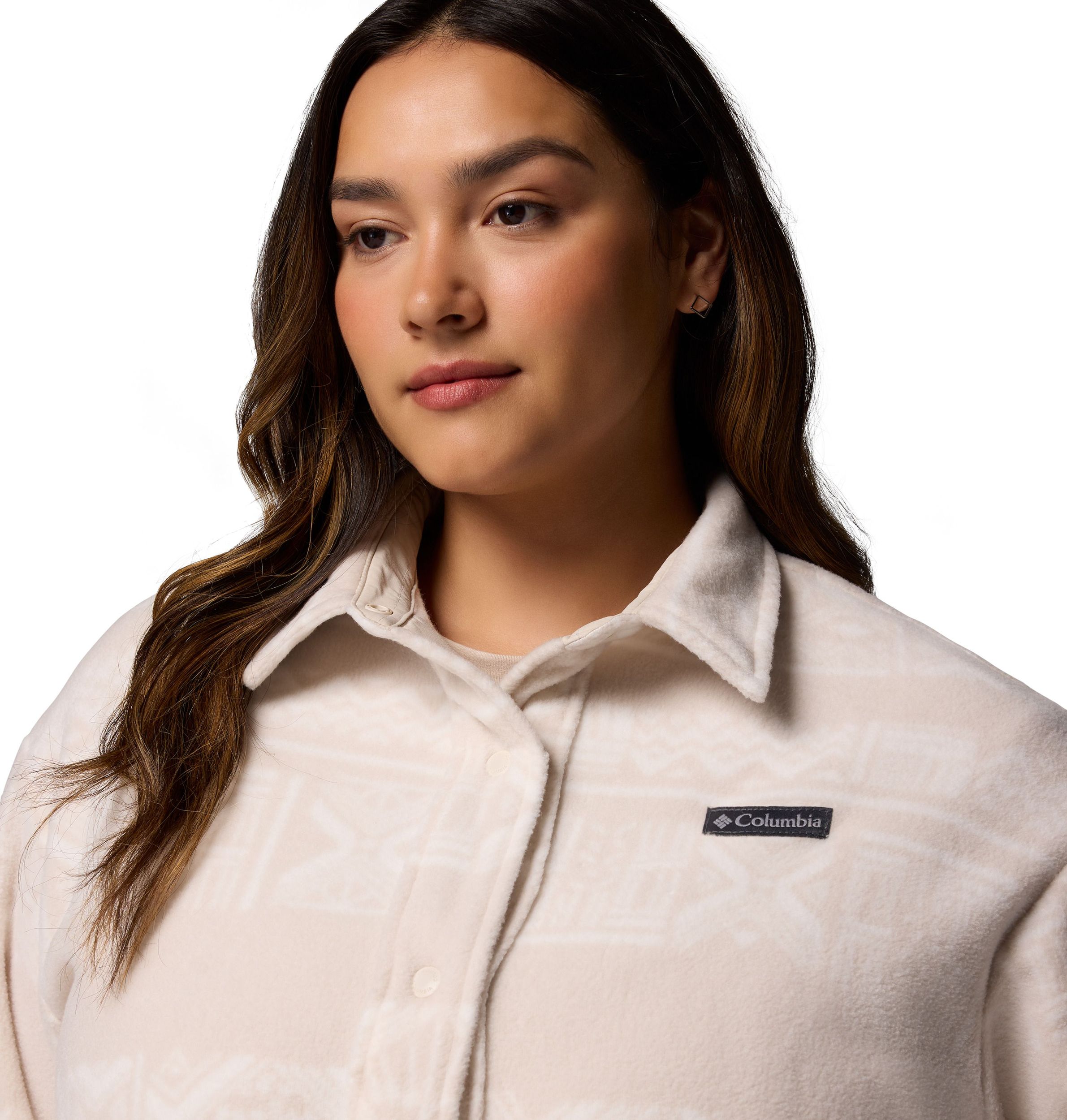Columbia Women's Benton Springs Fleece Shirt Jacket