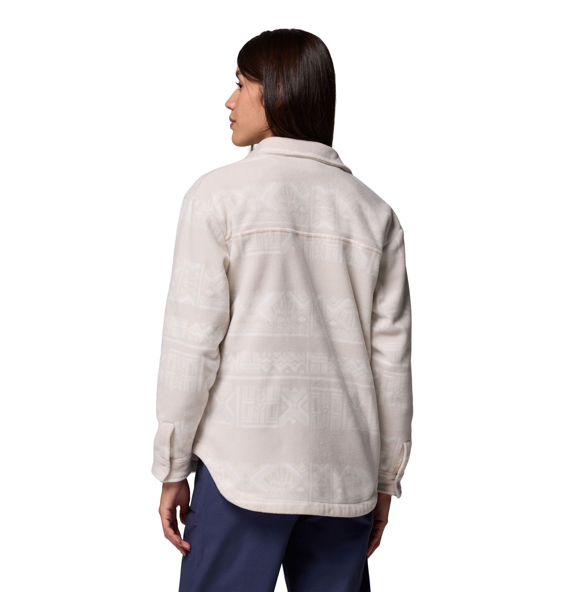 Columbia Women's Benton Springs Fleece Shirt Jacket