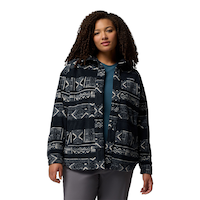 Columbia Women's Benton Springs Fleece Shirt Jacket