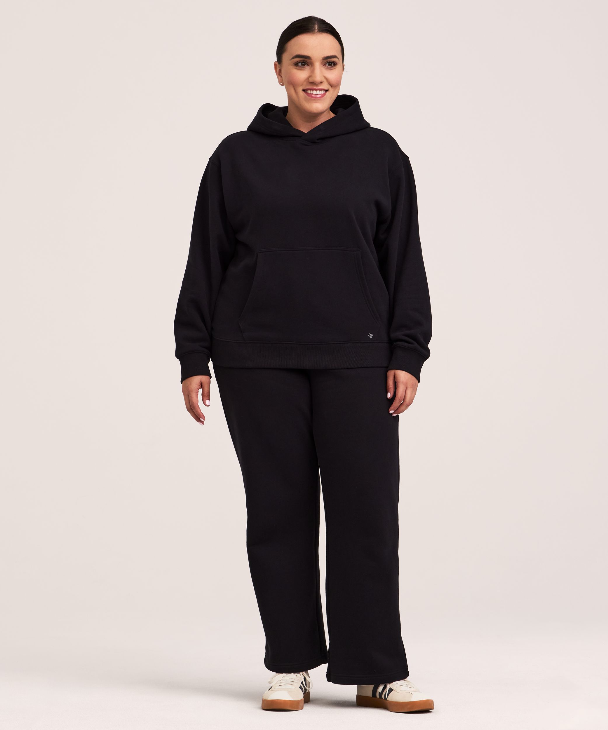 Shambhala Women's Mid-Weight Fleece Hoodie