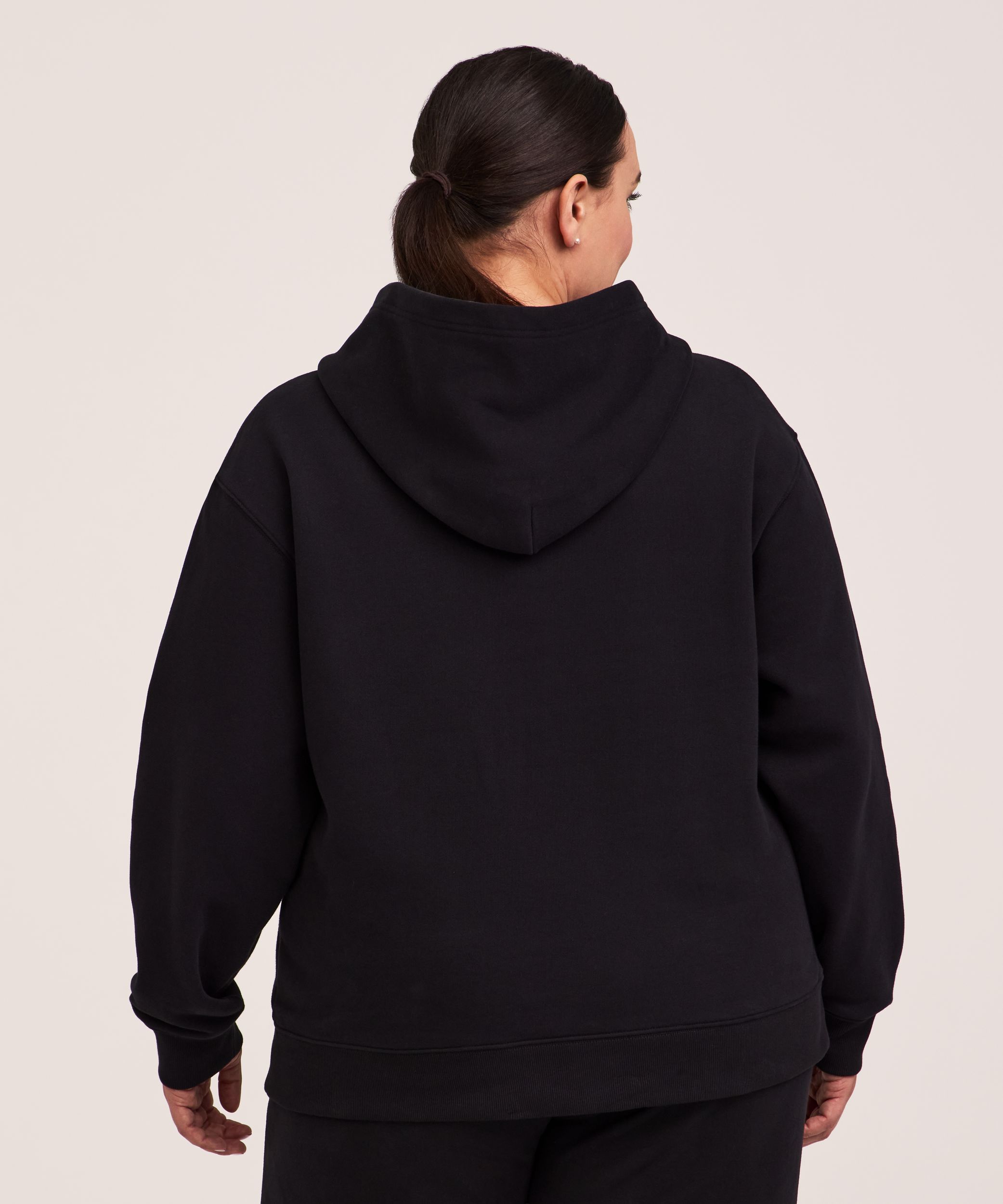 Shambhala Women's Mid-Weight Fleece Hoodie