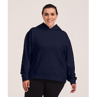 Shambhala Women's Mid-Weight Fleece Hoodie