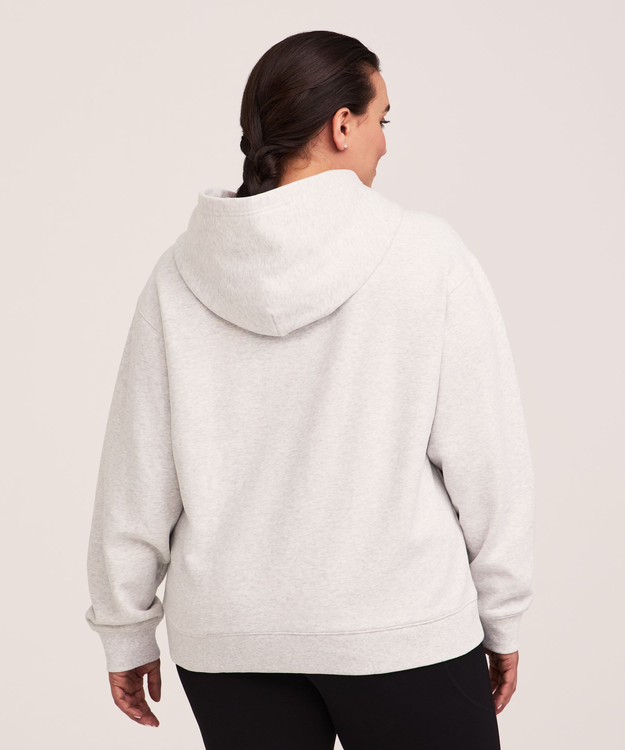 Shambhala Women's Mid-Weight Fleece Hoodie