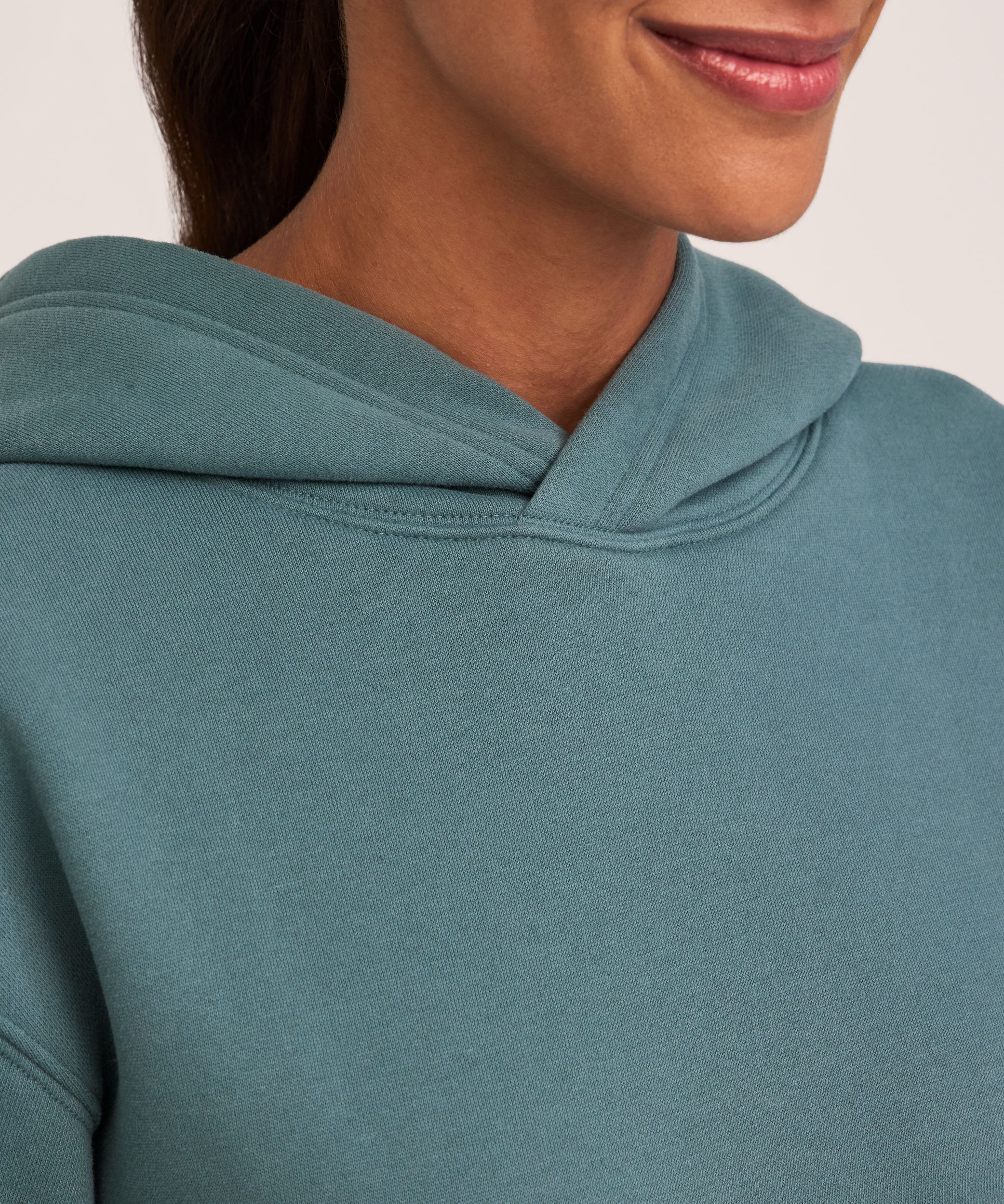 Shambhala Women's Mid-Weight Fleece Hoodie