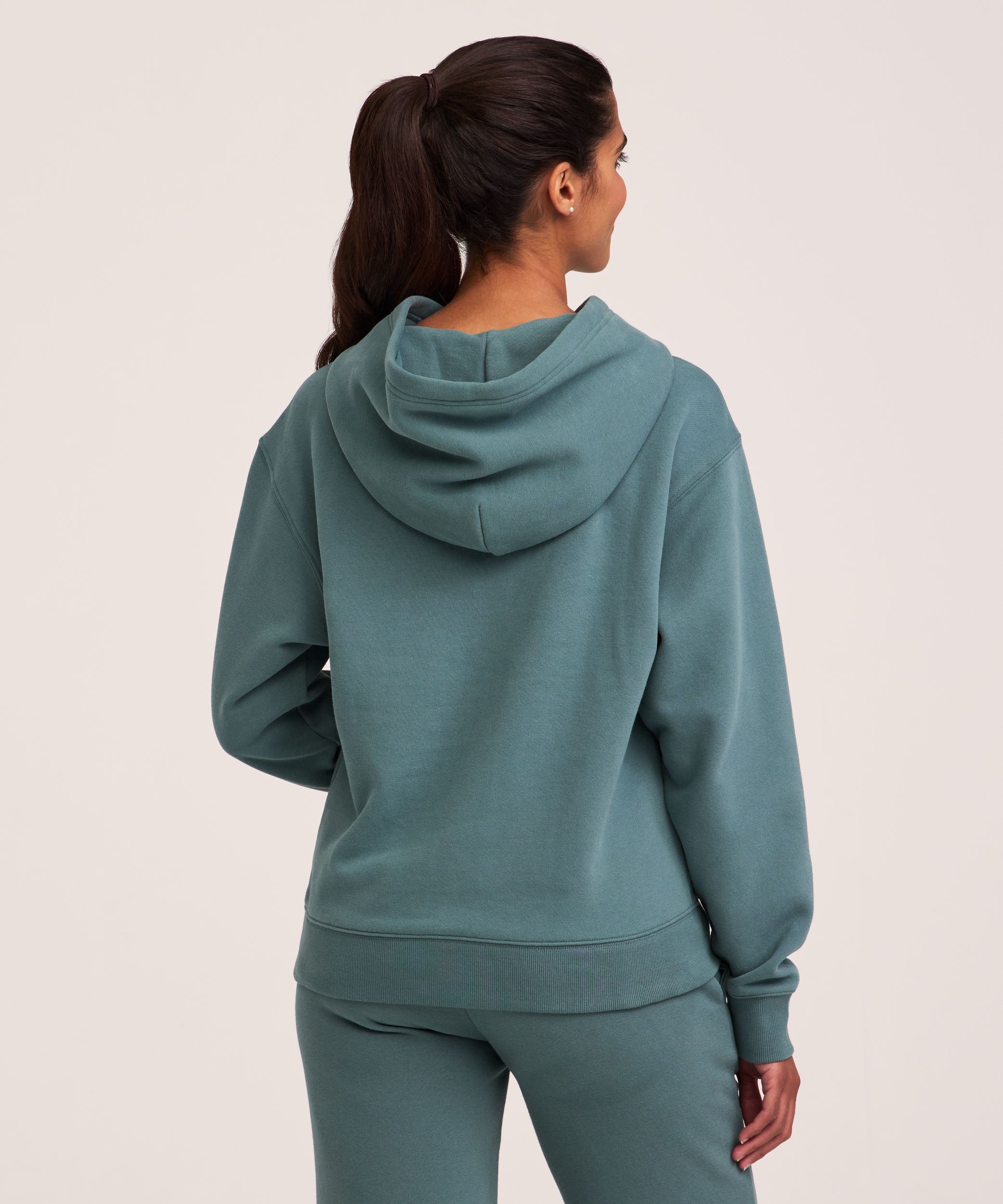 Shambhala Women's Mid-Weight Fleece Hoodie