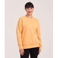Shambhala Women's Mid-Weight Fleece Crew Neck Pullover