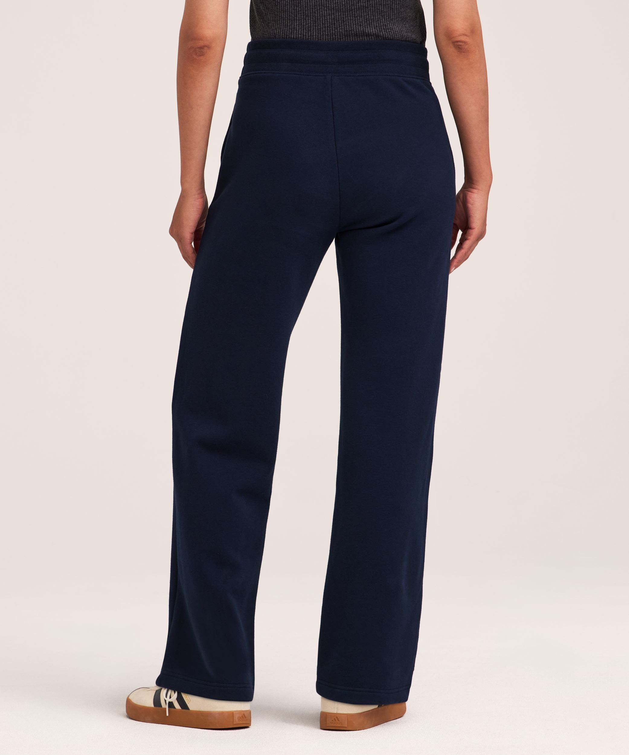 Shambhala Women's Mid-Weight Fleece Straight Pant
