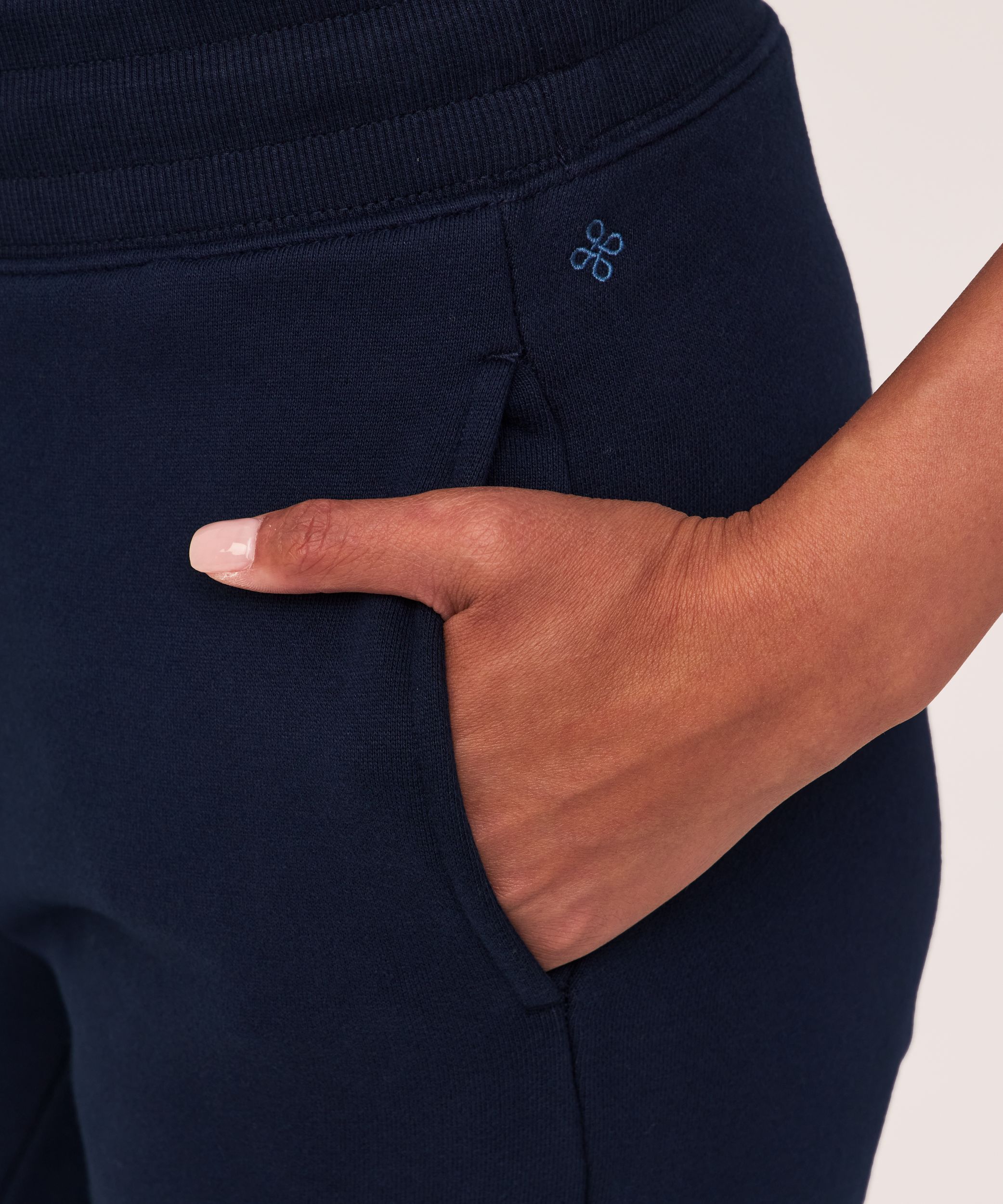 Shambhala Women's Mid-Weight Fleece Straight Pant