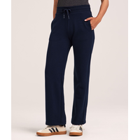 Shambhala Women's Mid-Weight Fleece Straight Pant