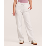 Shambhala Women's Mid-Weight Fleece Straight Pant