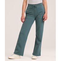 Shambhala Women's Mid-Weight Fleece Straight Pant