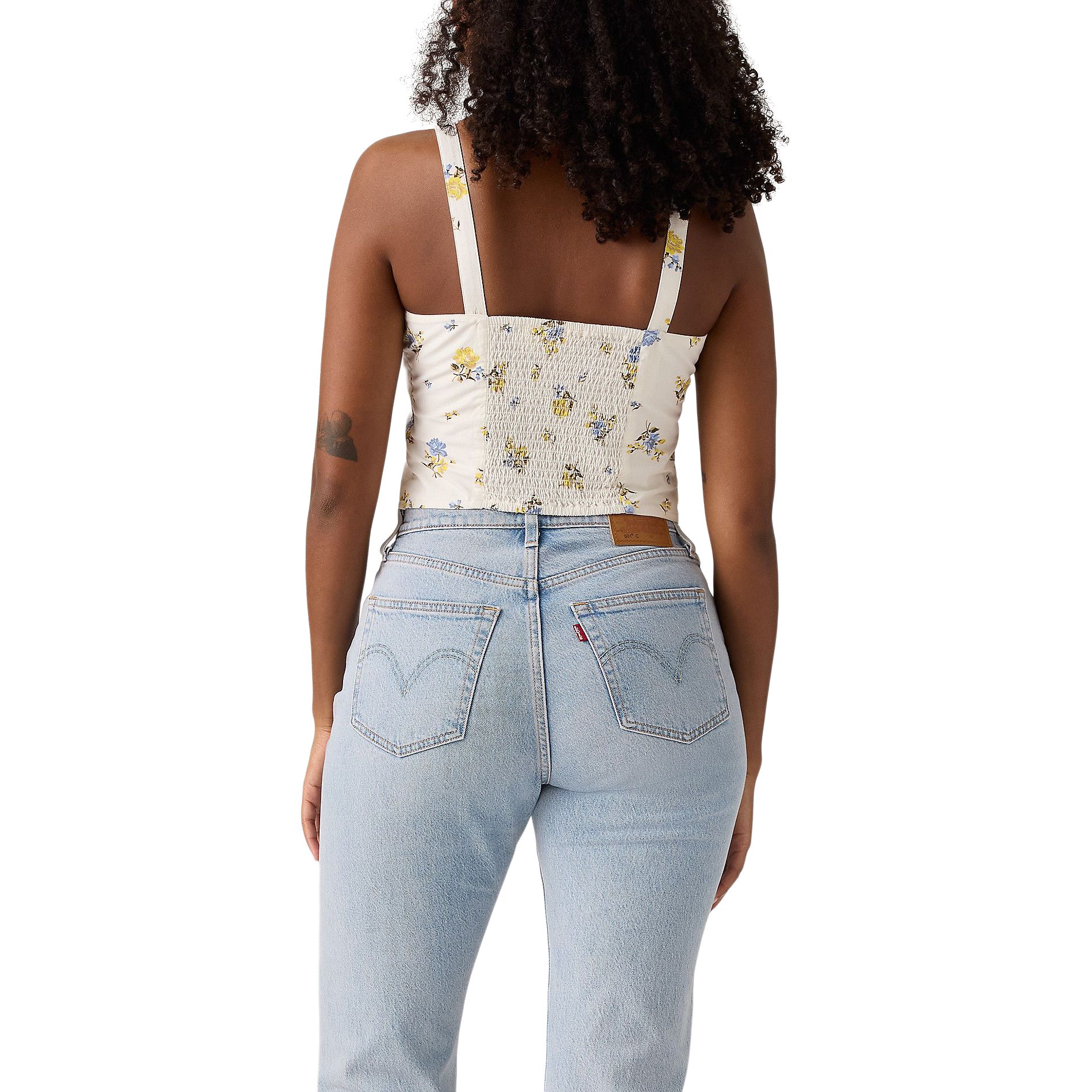 Levi's Women's Adore Bustier Shirt