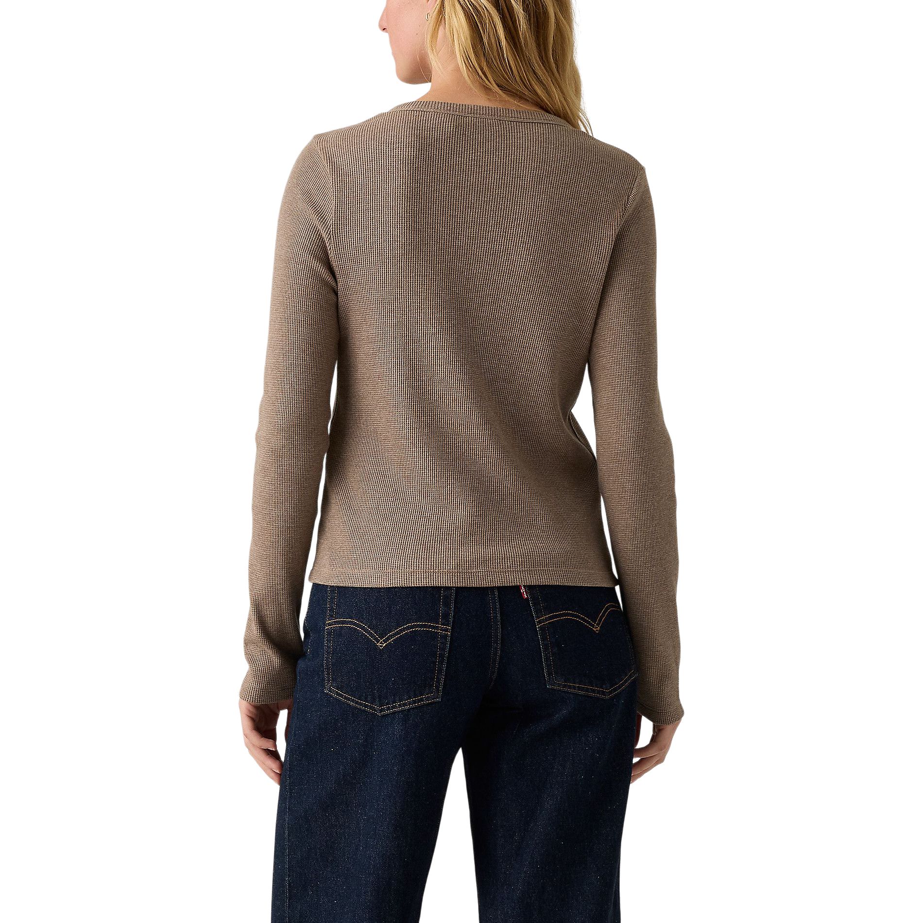 Chemise Henley pour femmes, Dana, Levi's