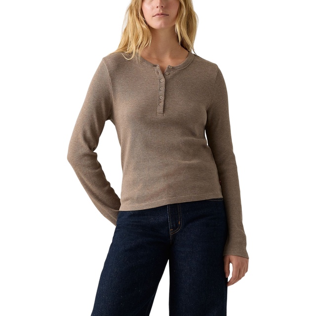 Levi's Women's Dana Henley Shirt