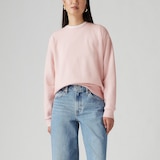 Levi's Women's Everyday Sweatshirt Front_Flat