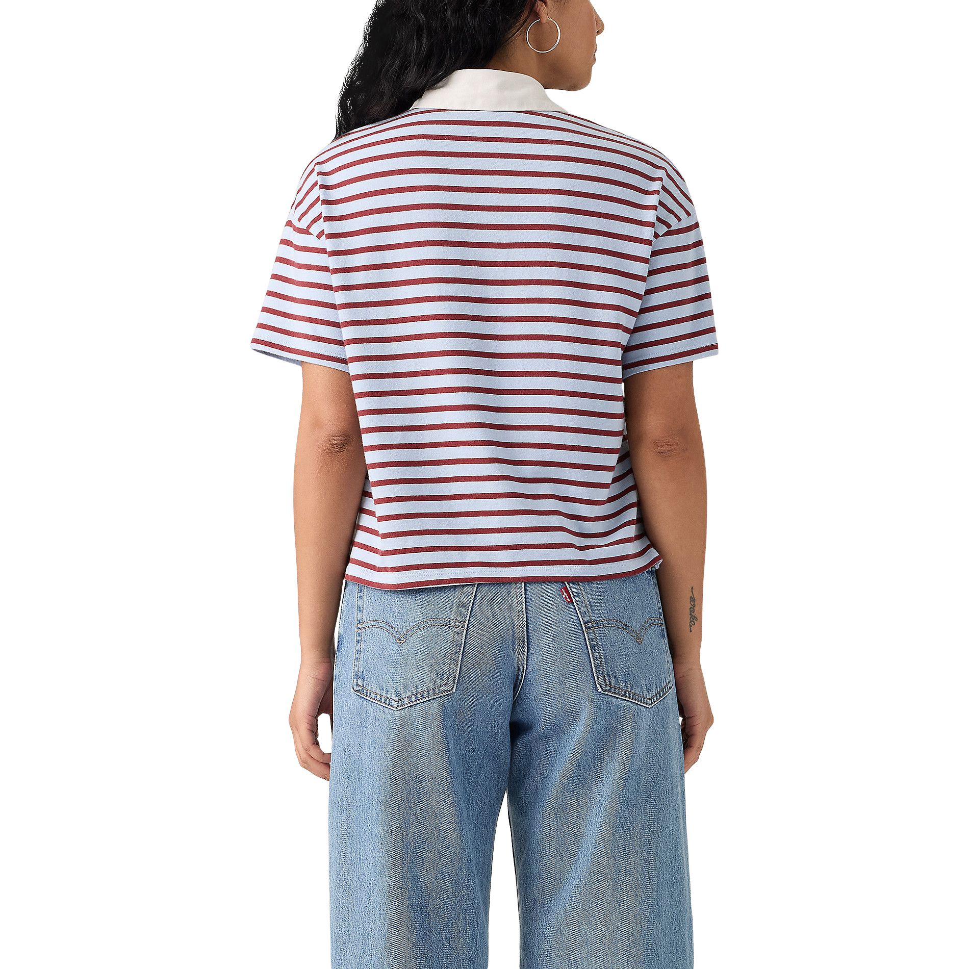 Polo de rugby pour femmes, Aries, Levi's