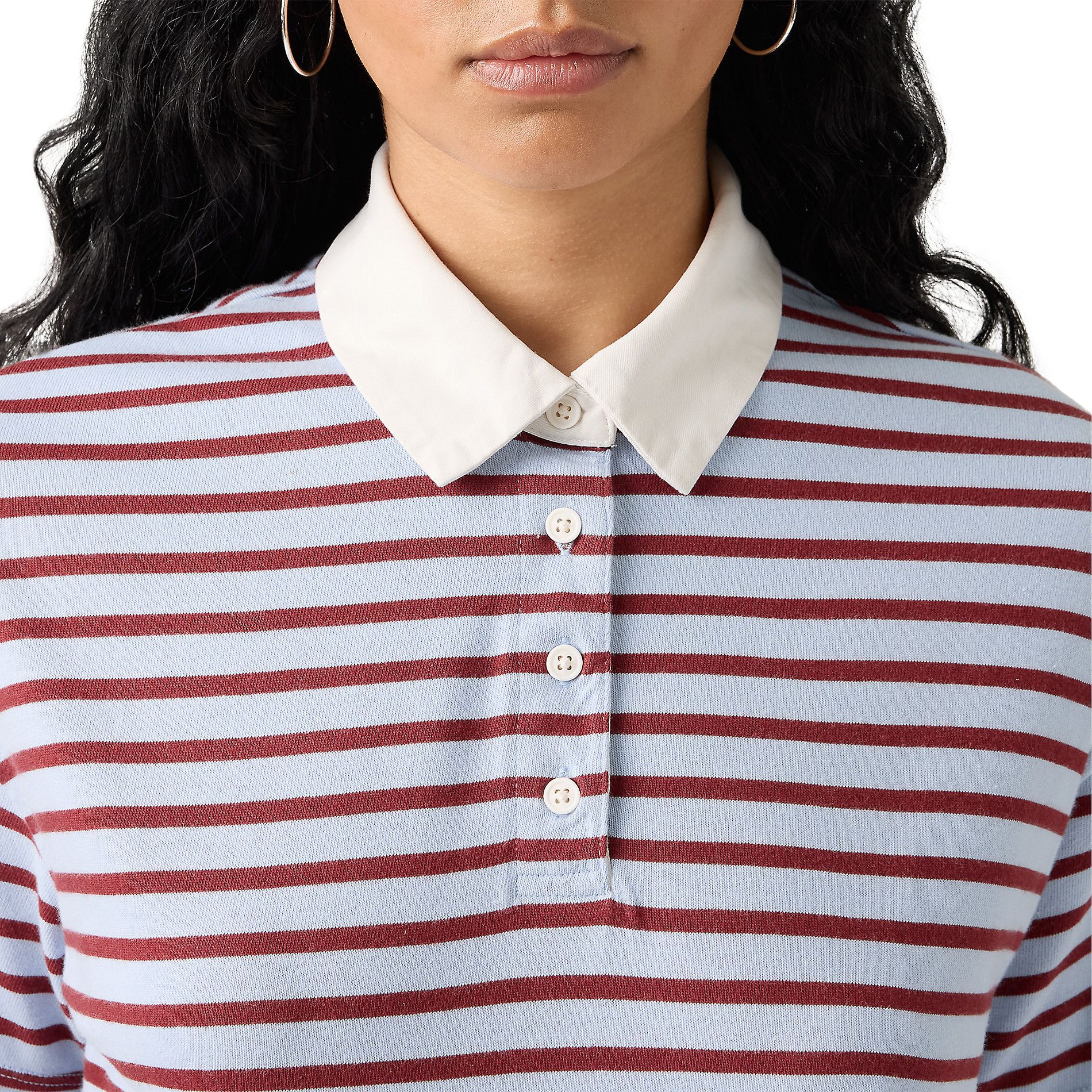 Polo de rugby pour femmes, Aries, Levi's
