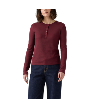 Chemise Henley pour femmes, Dana, Levi's