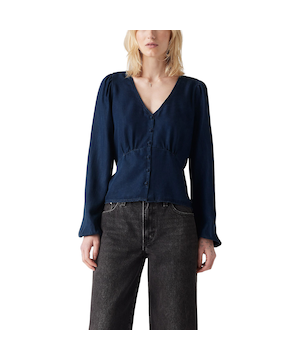 Chemisier à manches longues pour femmes, Dolores, Levi's