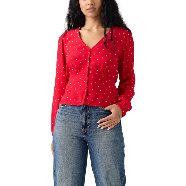 Chemisier à manches longues pour femmes, Dolores, Levi's