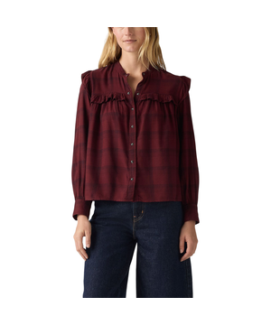 Chemisier à manches longues pour femmes, Gianna, Levi's
