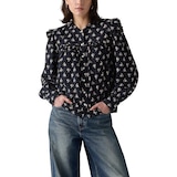 Chemisier à manches longues pour femmes, Gianna, Levi's Front_Flat