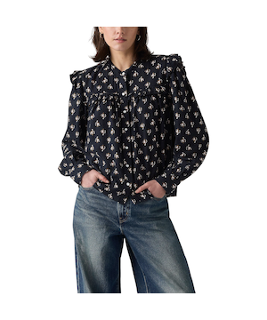 Chemisier à manches longues pour femmes, Gianna, Levi's