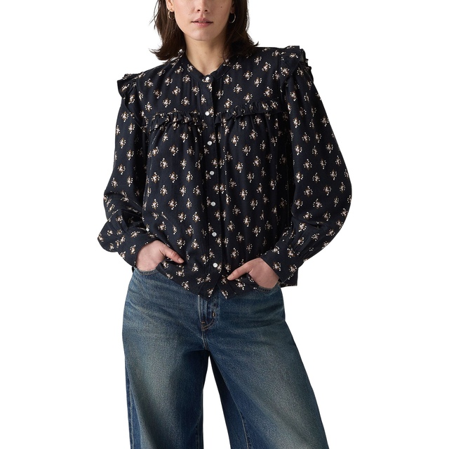 Chemisier à manches longues pour femmes, Gianna, Levi's