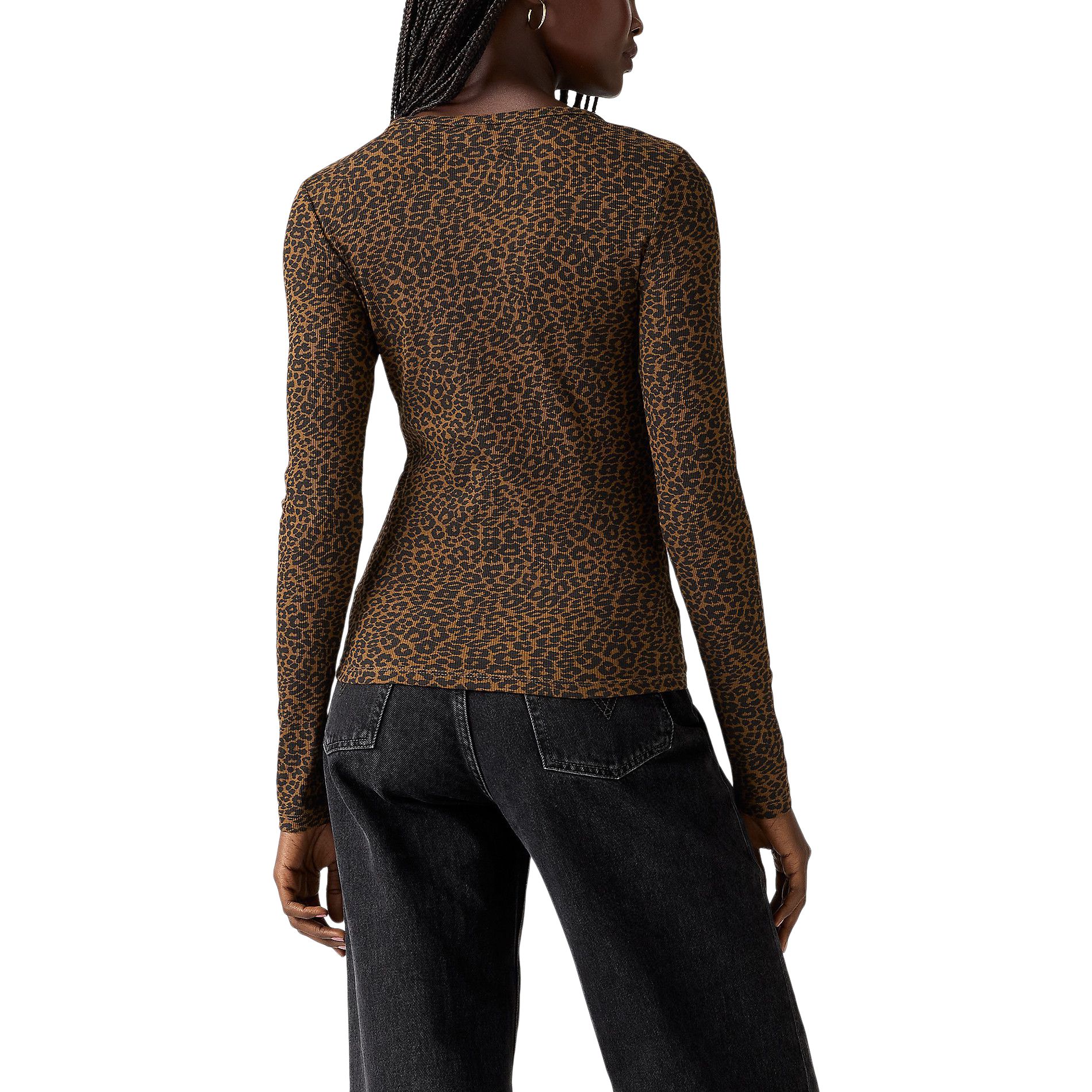 Levi's Women's Hayes Long Sleeve T-Shirt