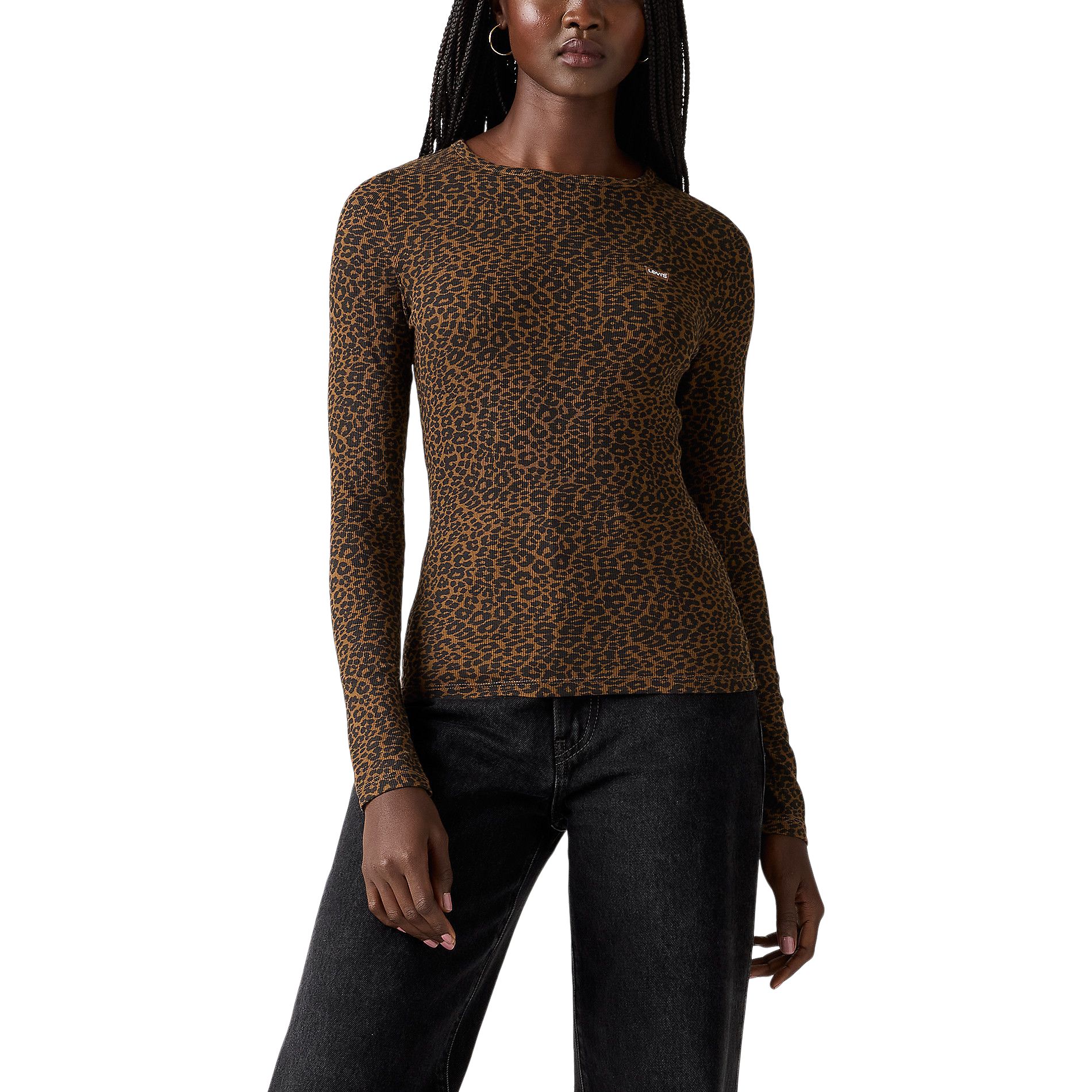 Levi's Women's Hayes Long Sleeve T-Shirt