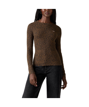 Levi's Women's Hayes Long Sleeve T-Shirt