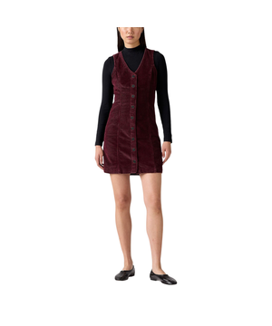 Levi's Women's Vianna Vest Dress