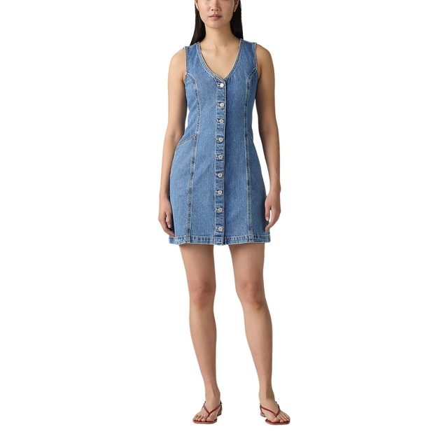 Levi's Women's Vianna Vest Dress