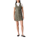 Robe t-shirt pour femmes, Vianna, Levi's Front_Flat